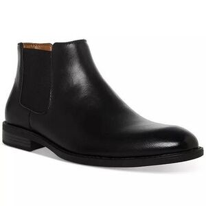 BNIB Steve Madden Mens Black Boots